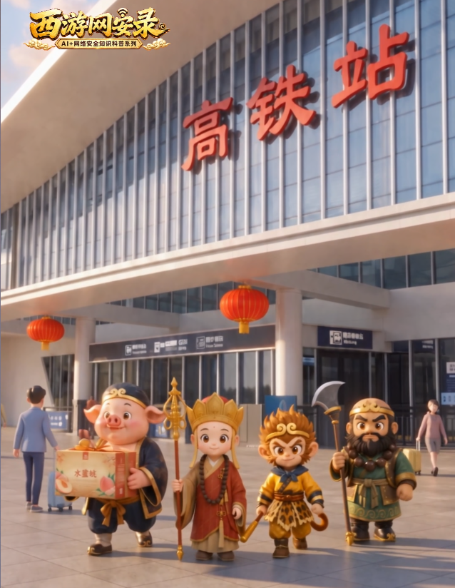 第一回：八戒晒图泄行迹 盘丝循网紧追踪