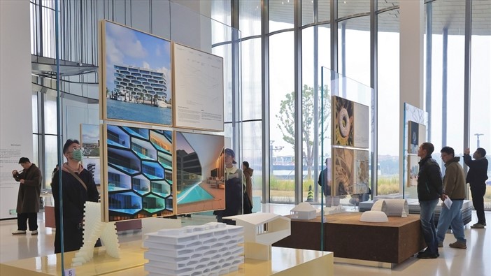 苏州当代美术馆开启试运营