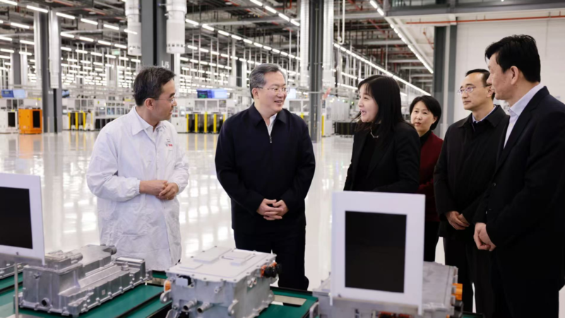 范波调研苏州市外资企业发展工作