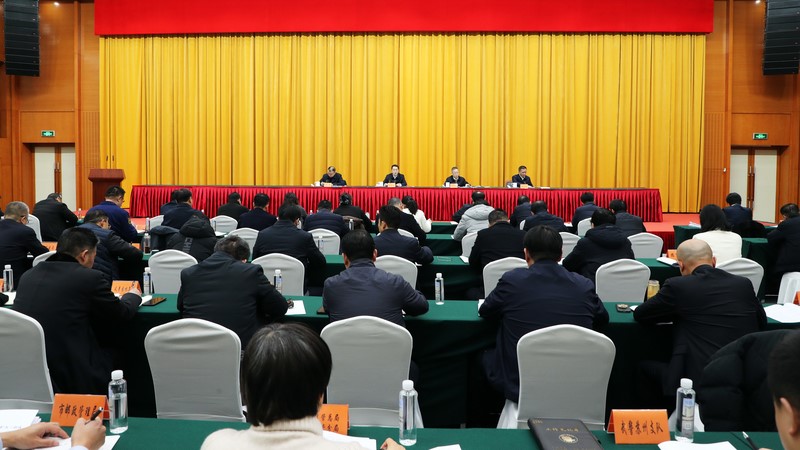 苏州市政府召开市安委会全体成员（扩大）会议