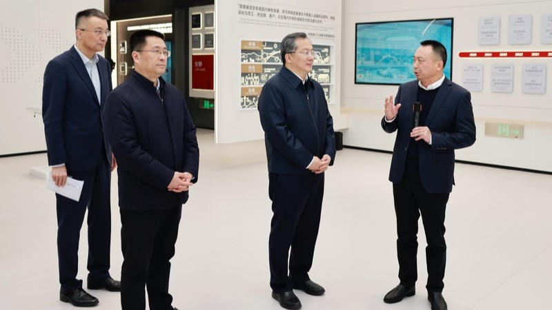 范波在苏州高新区调研