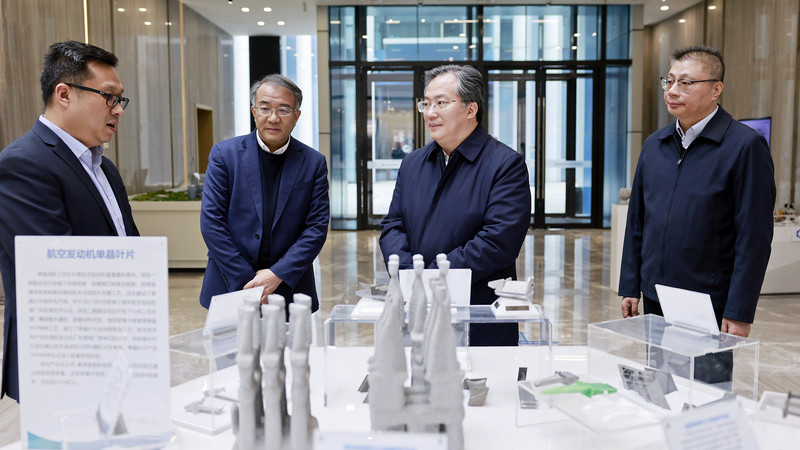 范波在相城区调研