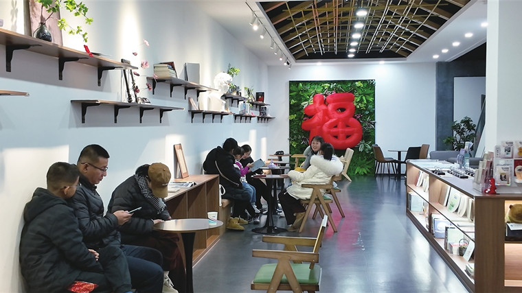 三大文旅便民站点全面提质升级 游客游古城更省心更舒心