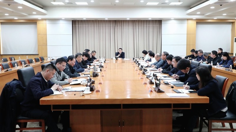 苏州市政府召开稳外贸工作专题会议