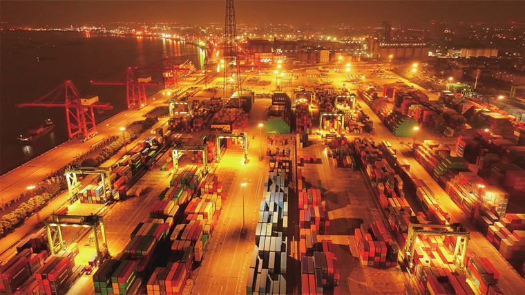 挑灯夜战全力保障节后产业链、供应链稳定畅通