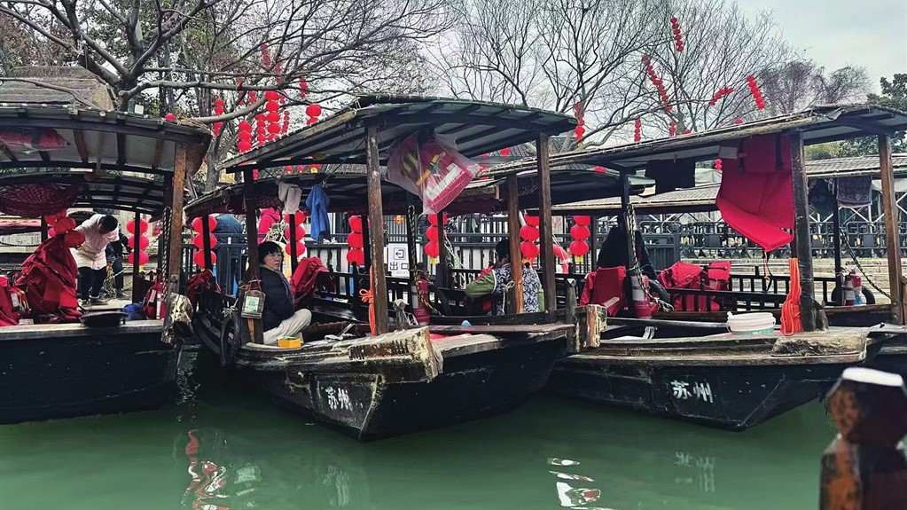 船娘提前开启“忙碌模式”