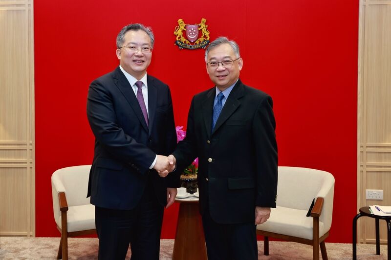 苏州市代表团赴新加坡开展经贸投资促进与合作交流活动