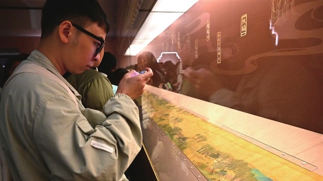 苏州博物馆“苏州织造”面向公众开放