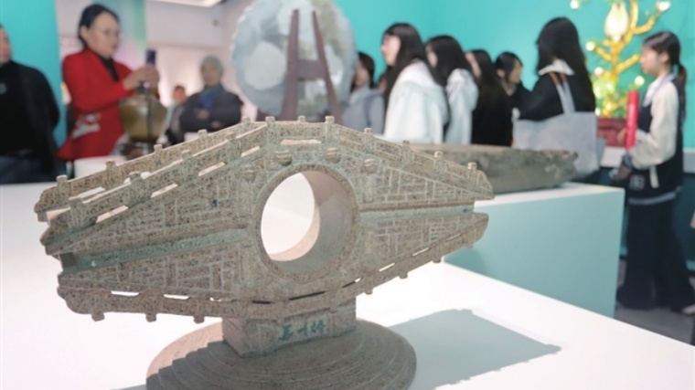 第二届苏州市民间工艺精品（文创新品）邀请展开展