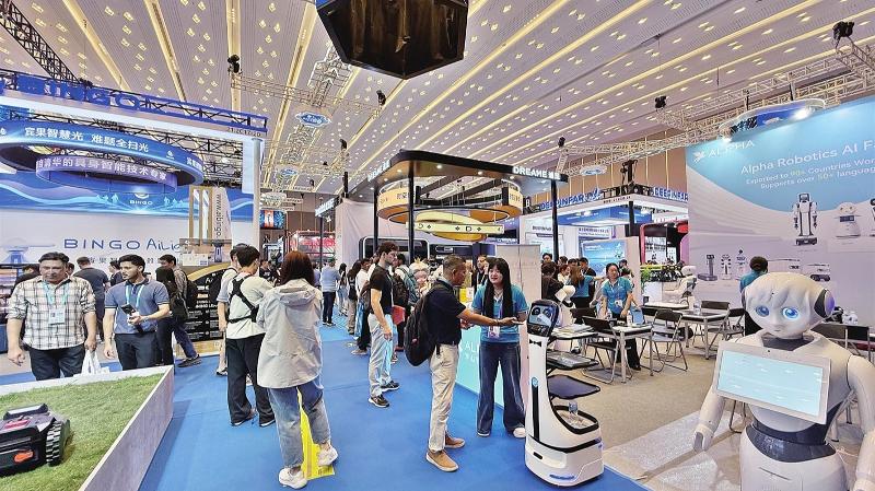 新一届广交会开幕