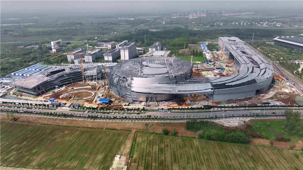 紧凑型聚变能实验装置（BEST）建设稳步推进