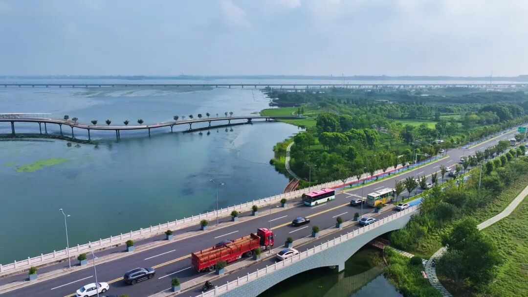 全国美丽公路，苏州+1
