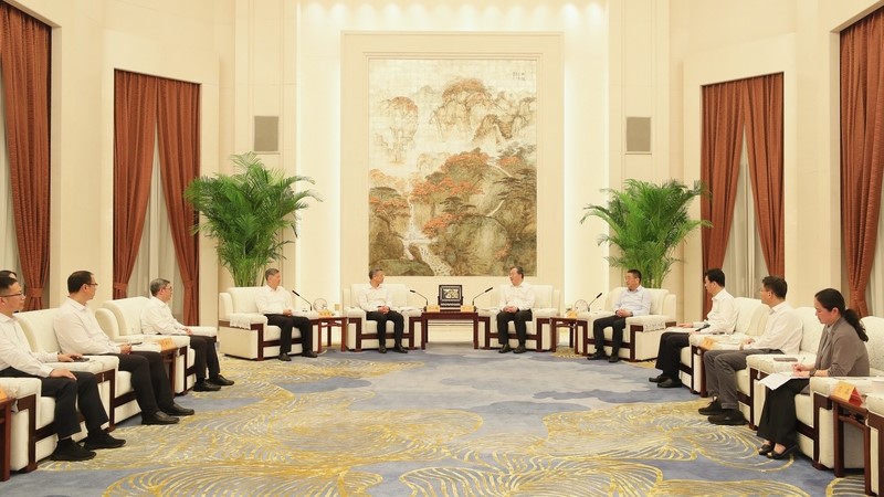 范波王维调研东南大学苏州校区本科建设工作