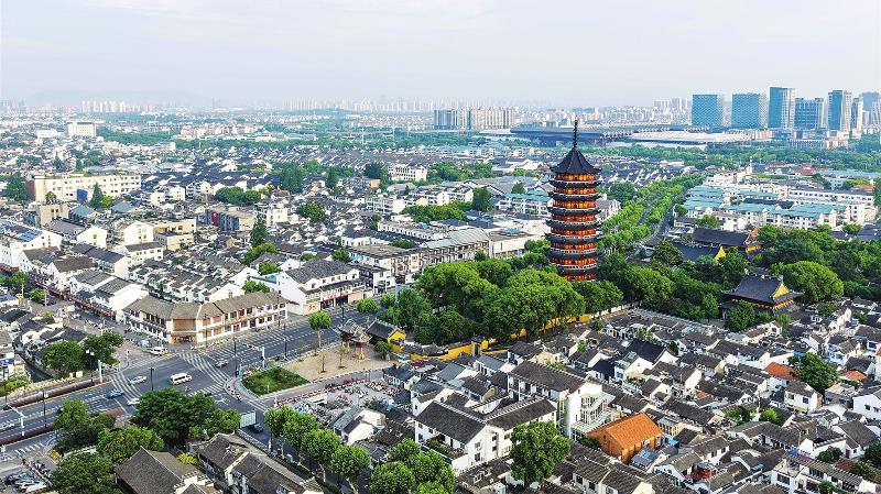 坚守创新 激发千年古城活力