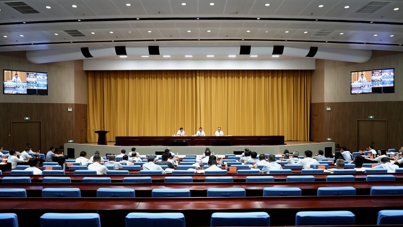纵深推进安全生产治本攻坚 苏州市政府召开市安委会全体成员（扩大）会议 王维讲话