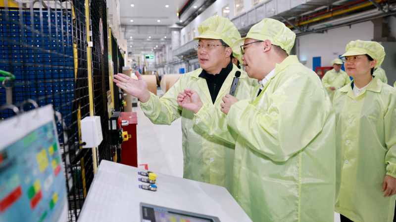 范波检查调度企业安全生产和文旅促消费工作