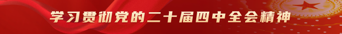 学习贯彻党的二十届四中全会精神