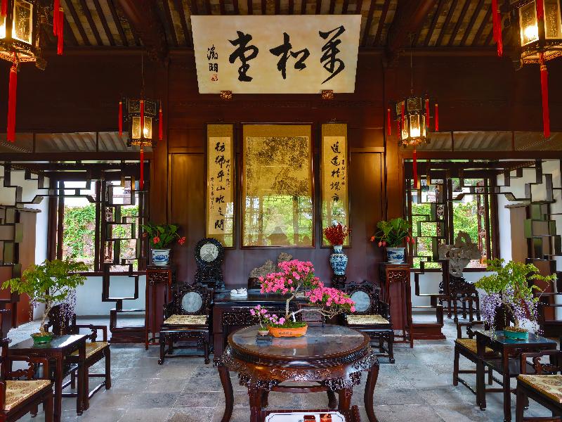 虎丘景区推出